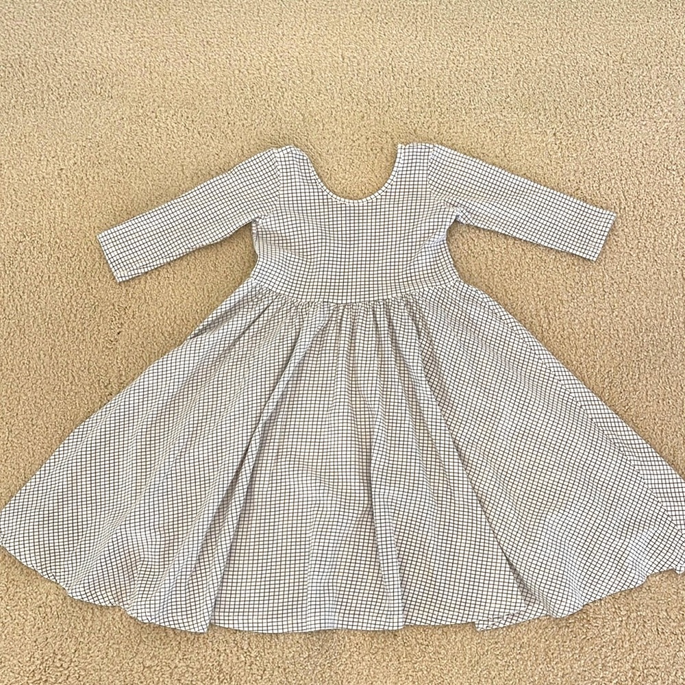 Alice + Ames ballet dress